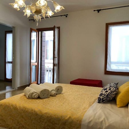 Grazia'S Apartment Chioggia Ngoại thất bức ảnh