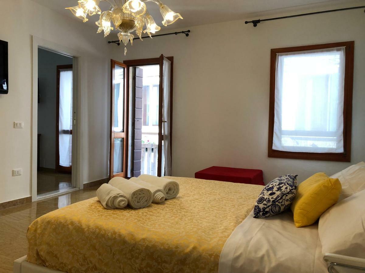 Grazia'S Apartment Chioggia Ngoại thất bức ảnh