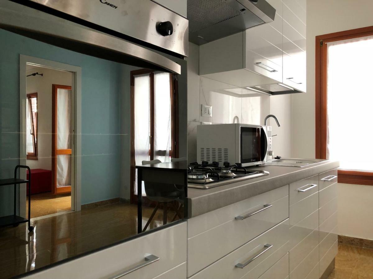 Grazia'S Apartment Chioggia Ngoại thất bức ảnh